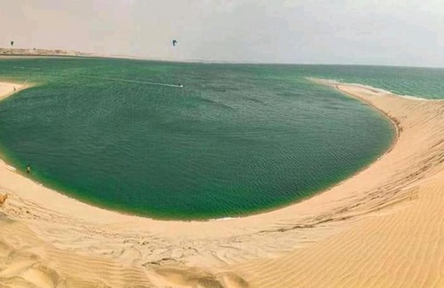 Dakhla Otro | جولة صحراوية جهة الداخلة واد الدهب