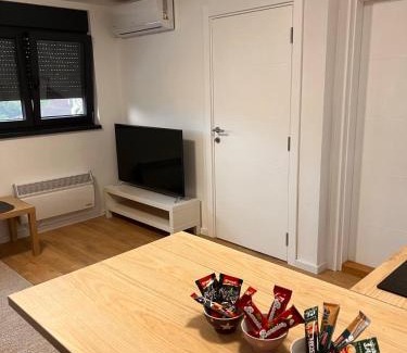 Zemun Apartamento | Daki apartment