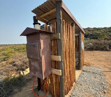 Nama Khoi Otro | Dakotas offgrid camping