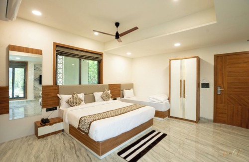 Haripur Complejo | Daksh Eden Greenz -A Luxury Resort