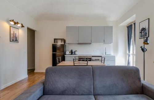 Cit Turin Apartamento | Dal Vassalli Eandi by HAPPYHOSTORINO