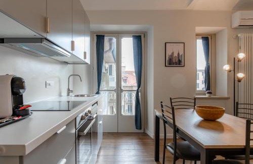 Cit Turin Apartamento | Dal Vassalli Eandi by HAPPYHOSTORINO