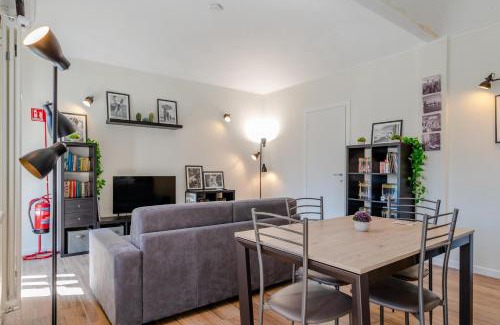 Cit Turin Apartamento | Dal Vassalli Eandi by HAPPYHOSTORINO