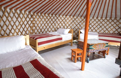 Mongolia Complejo | Dalain chimeg Resort Khuvsgul Province