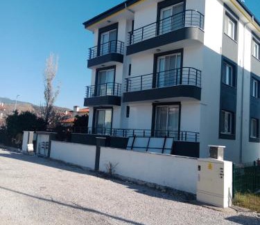 Dalaman Apartamento | DALAMAN YİĞİT APART TATİL EVLERi