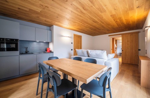 Ponte di Legno Apartamento | DALANIA MOUNTAIN APARTMENTS