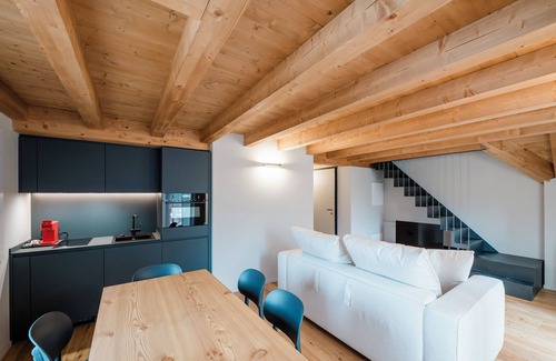 Ponte di Legno Apartamento | DALANIA MOUNTAIN APARTMENTS