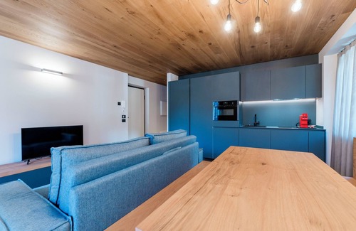 Ponte di Legno Apartamento | DALANIA MOUNTAIN APARTMENTS