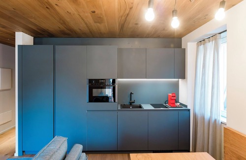 Ponte di Legno Apartamento | DALANIA MOUNTAIN APARTMENTS
