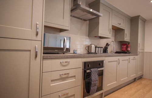 Pickering Cabaña | Dalby Cottage - una cabaña con capacidad para 6 personas en 3 habitaciones