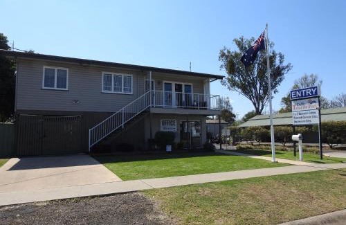 Dalby Complejo | Dalby Tourist Park