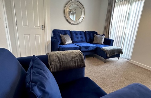 Middlesbrough Casa | Dale House by Blue Skies Stays
