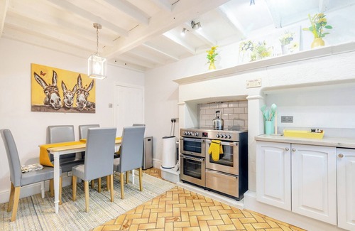 Monyash Cabaña | Dale house Farm - UK46033