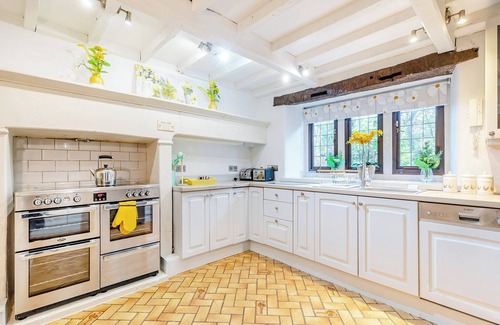 Monyash Cabaña | Dale house Farm - UK46033