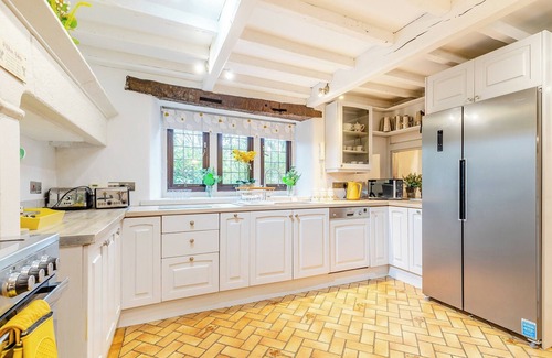 Monyash Cabaña | Dale house Farm - UK46033