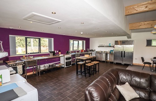 Ingleton Cabaña | Dale's Lodge
