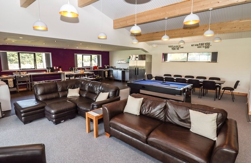 Ingleton Cabaña | Dale's Lodge