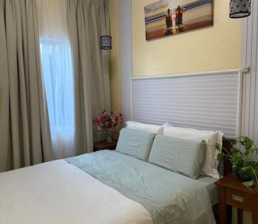 Dumaguete Apartamento | DaLei 3-103 Sleeps 8pax at Marina Spatial Condominium in Dumaguete City