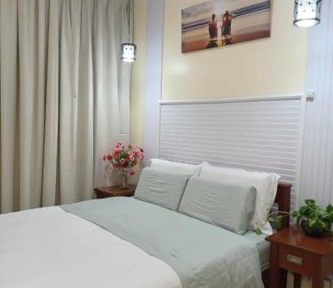 Dumaguete Apartamento | DaLei 3-103 Sleeps 8pax at Marina Spatial Condominium in Dumaguete City