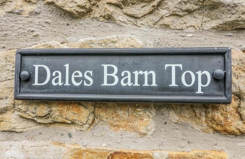 Hawes Casa | Dales Barn Top