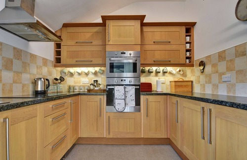 Hawes Cabaña | Dales Barn Top