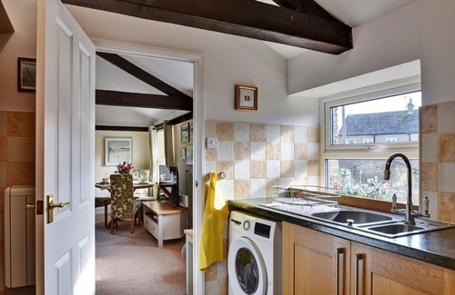 Hawes Cabaña | Dales Barn Top