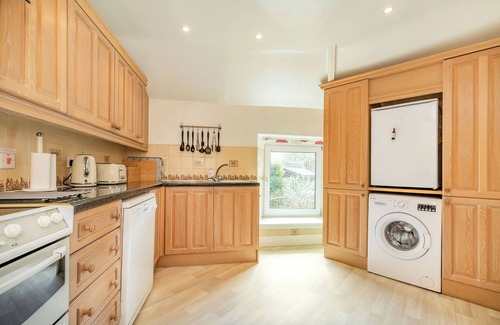 Hartington Cabaña | Dales Croft Apartment