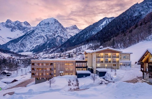 Brand Casa | Daleu 2 from 7 days - Alpenhotel Zimba