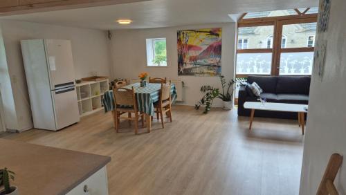 Helberskov Apartamento | Dalgården - ro og natur