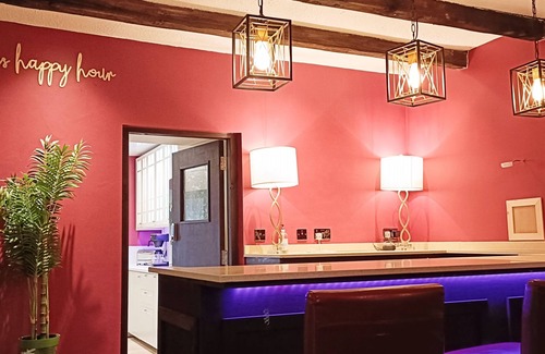 Kilwinning Casa | Dalgarven house - exclusive use venue