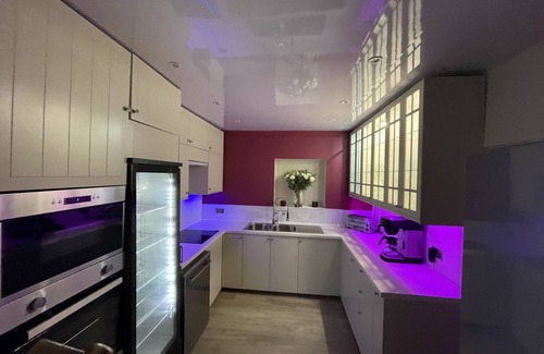 Kilwinning Casa | Dalgarven house - exclusive use venue