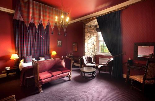 Bonnyrigg Hotel | Dalhousie Castle Hotel