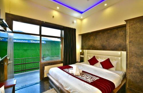 Banikhet Complejo | Dalhousie valley Resort By DLS Hotels
