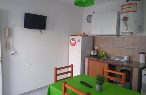 Villa María Apartamento | Departamento Dali, Independiente, Wifi, Baño Priado
