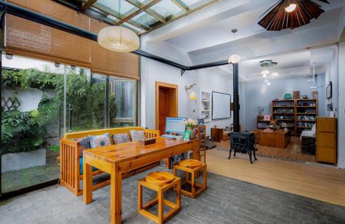 Dali Ancient Town Casa | Dali Buxianshan Boutique Guesthouse-in Dali ancient city