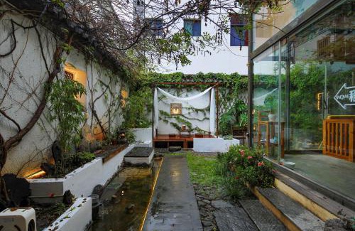 Dali Ancient Town Casa | Dali Buxianshan Boutique Guesthouse-in Dali ancient city