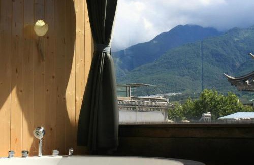 Dali Ancient Town Casa | Dali Buxianshan Boutique Guesthouse-in Dali ancient city