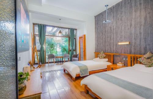 Dali Ancient Town Casa | Dali Buxianshan Boutique Guesthouse-in Dali ancient city