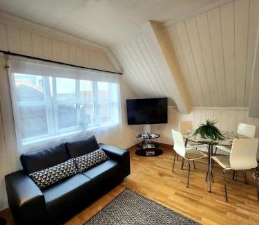 Stavanger Apartamento | Dali City Senter