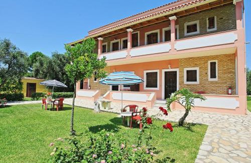 Almiros Beach Apartamento | Dalia Apartment