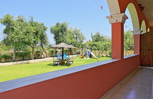 Almiros Beach Apartamento | Dalia Apartment