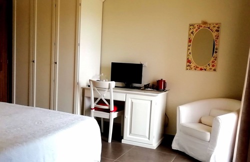 Grotte di Castro Otro | DALIA my bed & breakfast farmhouse