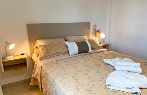 Santa Rosa Apartamento | Dalia Pampa