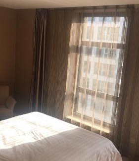 Dalian City Center Apartamento | Dalian Asia Pacific Service Apartment (Former Somerset Harbour Court Dalian)