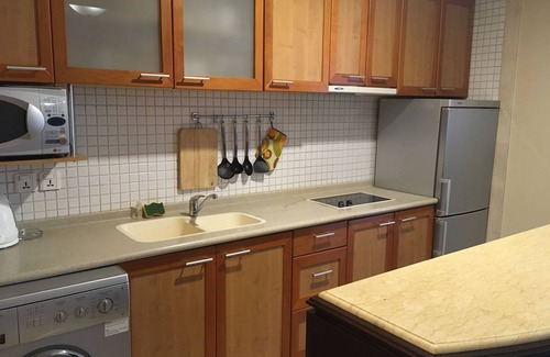 Dalian City Center Apartamento | Dalian Asia Pacific Service Apartment