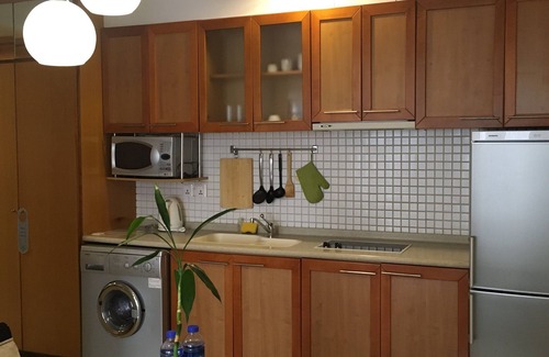 Dalian City Center Apartamento | Dalian Asia Pacific Service Apartment