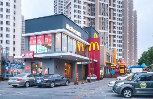 Jinzhou District Apartamento | Dalian Jinzhou·Baisheng Shopping Mall· Locals Apartment 00165460