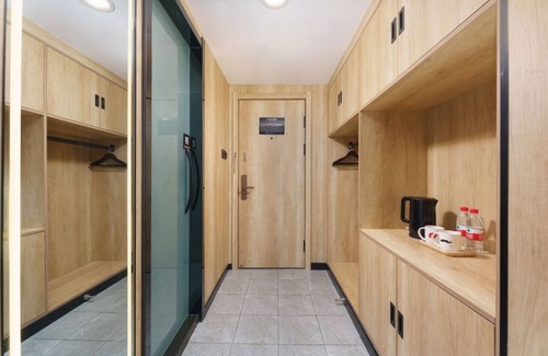 Dalian City Center Apartamento | Dalian Youxi-ChengYuan Hotel