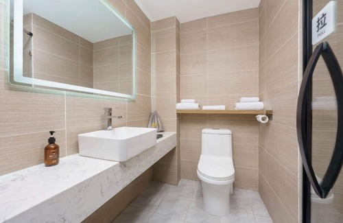 Dalian City Center Apartamento | Dalian Youxi-ChengYuan Hotel