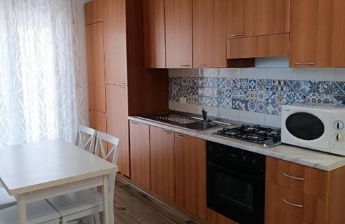 San Leone Apartamento | Dalie's house San Leone Center